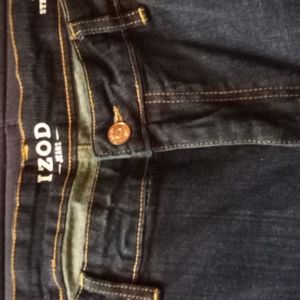 Izod Ultra Straight fit jeans
